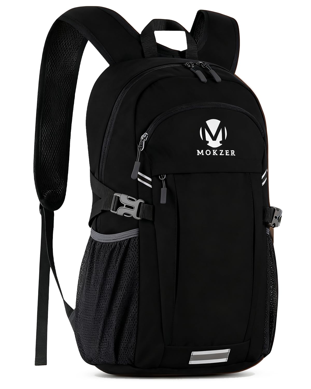 mokzer Hiking Backpack Lightweight 20L Water Resistant Shoulder Daypack Women Men for Outdoor, Traveling, Climbing, Camping
