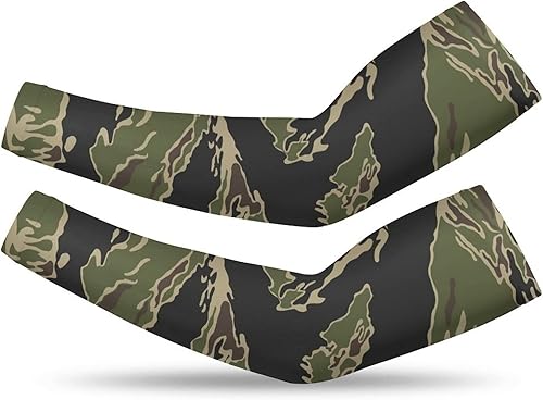 Miniatura 1 de Mangas de compresión para el brazo con protección UV para hombres y mujeres