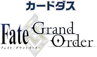 BANDAI Carddass Fate/Grand Order (Box) 20 Pack