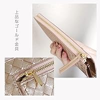 m.u.l 長財布　牛革オイルレザー　金具ヴィンテージマットゴールド m.u.l 長財布 牛革オイルレザー 金具ヴィンテージマットゴールド