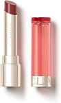 Clarins Lip Oil Balm | Nourishes, Hydrates, and Visibly Plumps | Natural, Sheer Finish and Shine | 99% Skincare Formula and 96% Natural Ingredients | Contains Hydrating Peptide