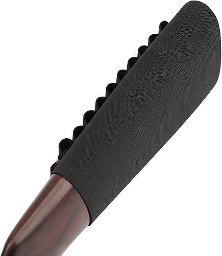 Miniatura 2 de Tourbon Funda elástica de munición para escopeta de escopeta con soporte para cartucho de rifle de culata para 30-06,45-70,.223,.308,30 1.209 in,