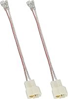 Vista 1 de RED WOLF Arnés de cables para altavoces de puerta de auto, conector de enchufe de reemplazo para vehículos Subaru, Mazda, Nissan, Volkswagen, Suzuki
