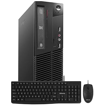 Windowsデスクトップ Lenovo Thinkcentre M73 Core i5 8GB 1TB Amazon.com: Lenovo ThinkCentre M73 Desktop Computer | Quad