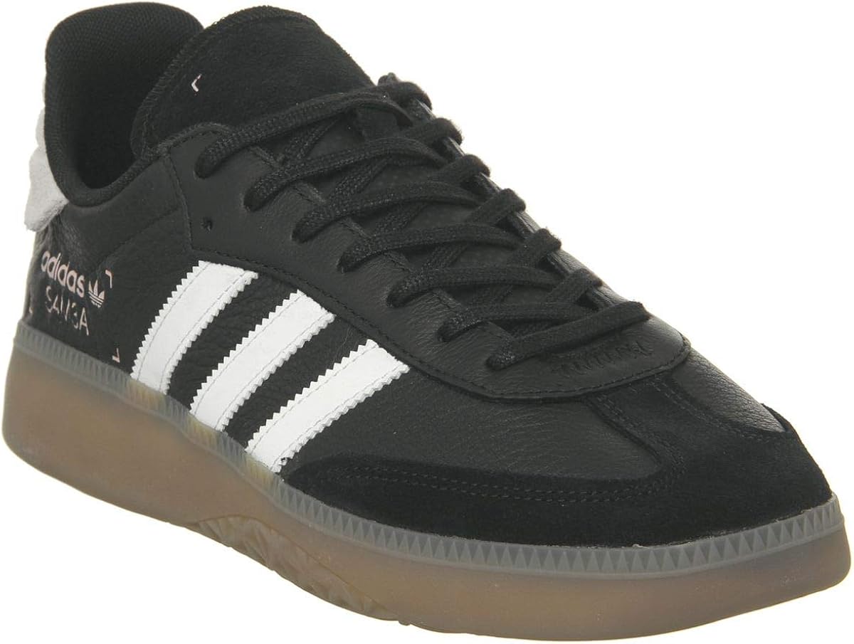 Buy adidas Samba Rm Mens Sneakers Black 