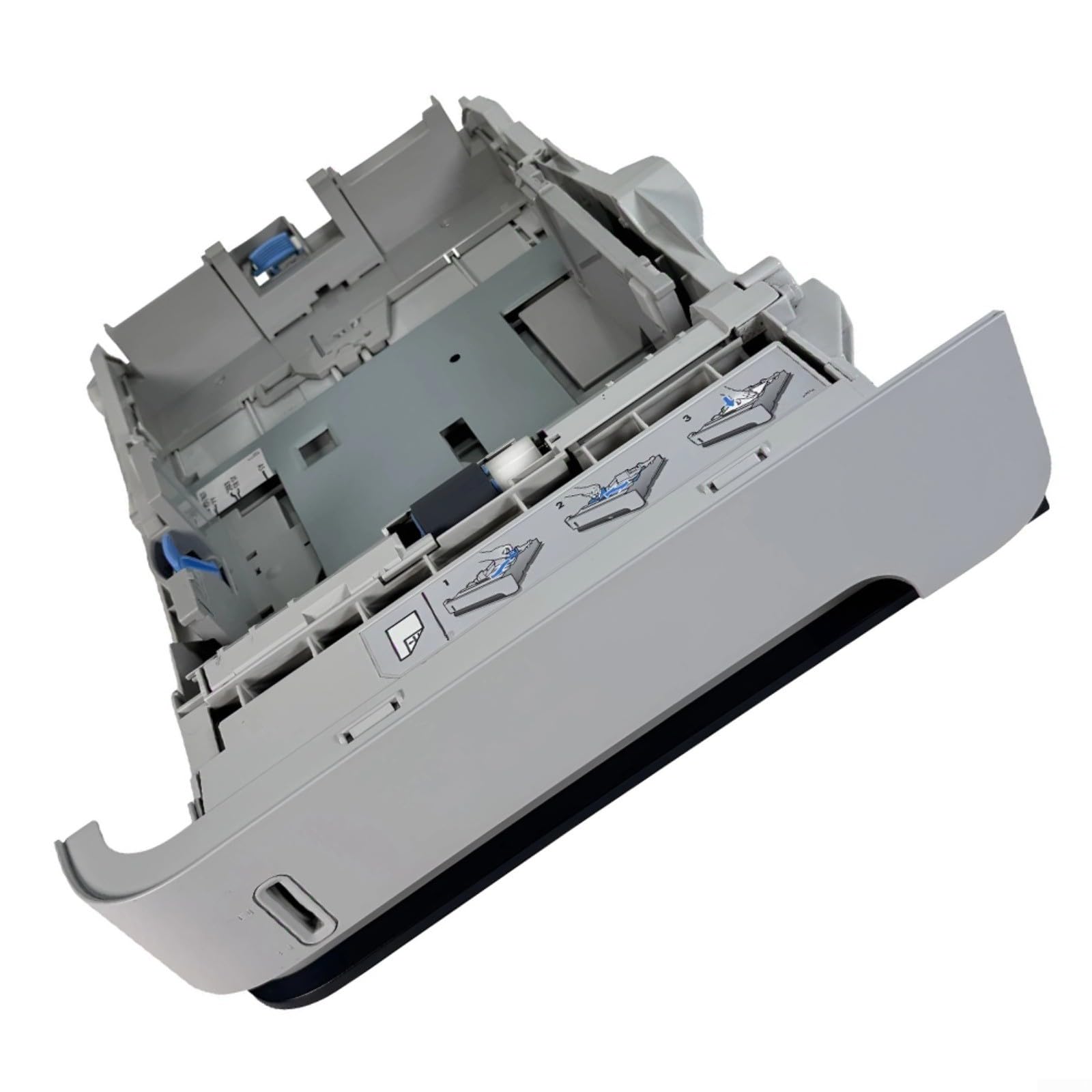 KiraKira Taca wejściowa RC2-2566 RC2-2523 do LaserJet Enterprise dla M600 M601 M603