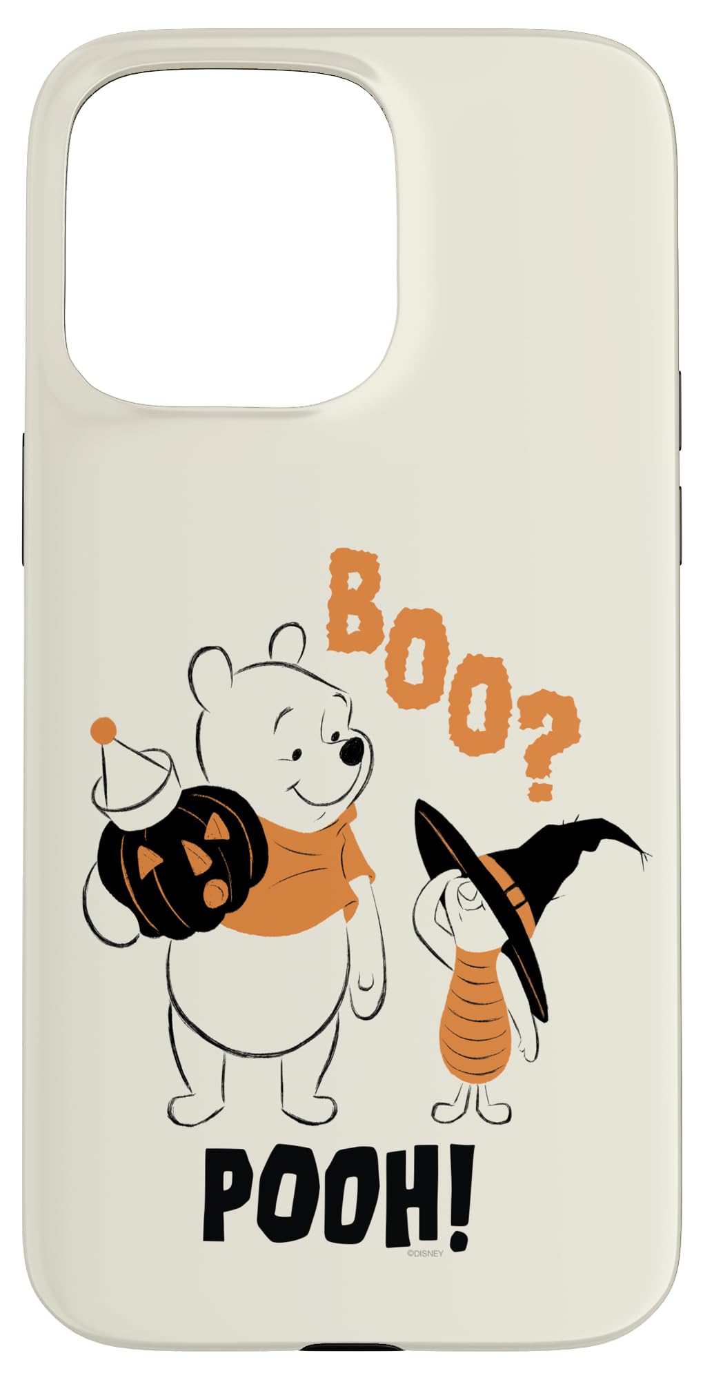 Amazon.com: iPhone 15 Pro Max Disney Winnie the Pooh Boo
