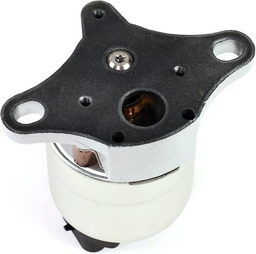 Miniatura 5 de DNA Motoring OEM-SS-147 Válvula EGR de estilo de fábrica compatible con 1995-2000 CK Series Pickup SuburbanExpress 3500 Savana 3500 7.4L