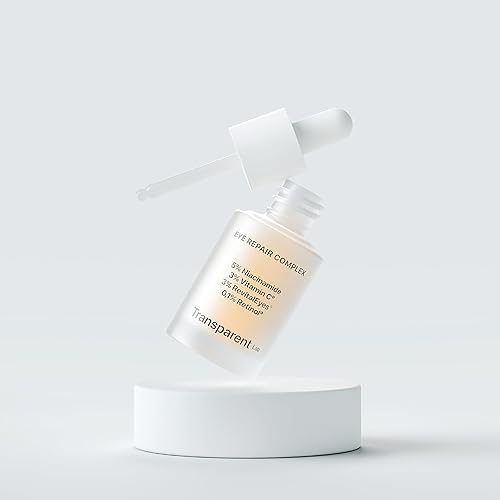 Miniatura 2 de Transparent Lab Complejo de reparación de ojos - Tratamiento bajo los ojos durante la noche 0.5 onzas líquidas