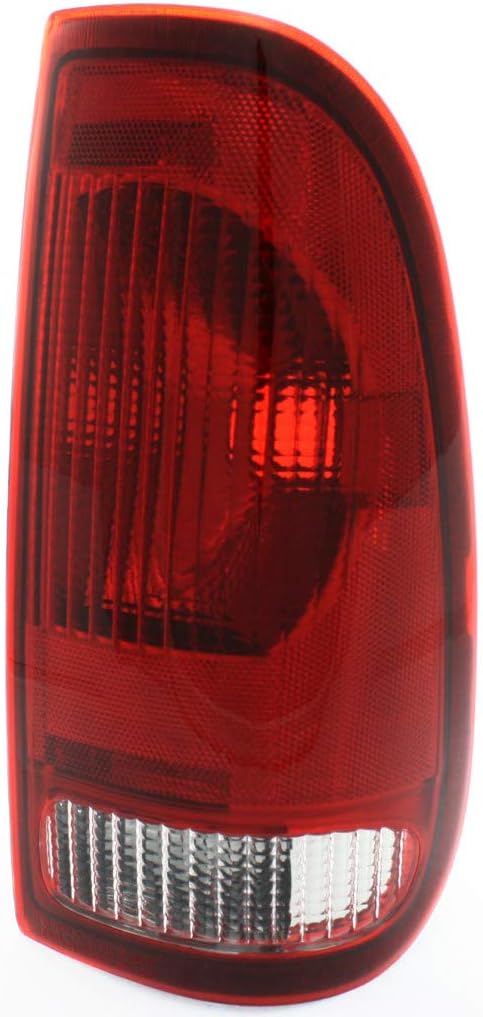 For Ford F-250 / F-350 Super Duty Tail Light Unit 1999-2005 Passenger Side Styleside For FO2801117 | F85Z 13404 CA