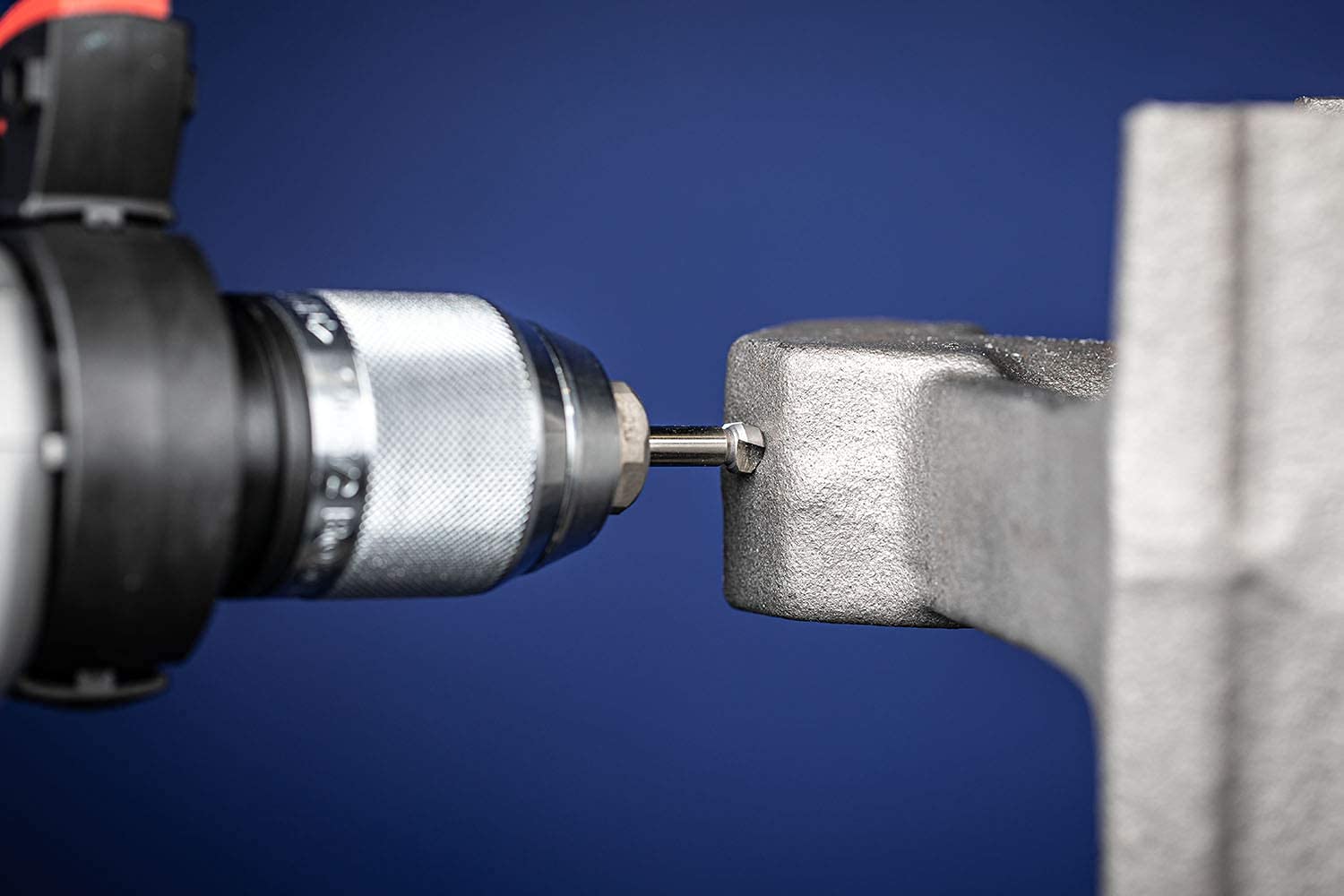 PFERD HSS Cone/Deburring Countersink Set, 6 Pieces, 90°, Diameter 6.3-20.5 mm, DIN 335 C, 25202154 - for Countersinking 90° Screws