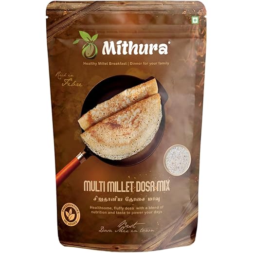 Mithura Dosa Mix - Quick Ferment 300g