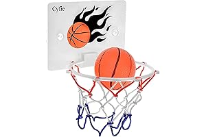 CYFIE Dog Basketball Hoop