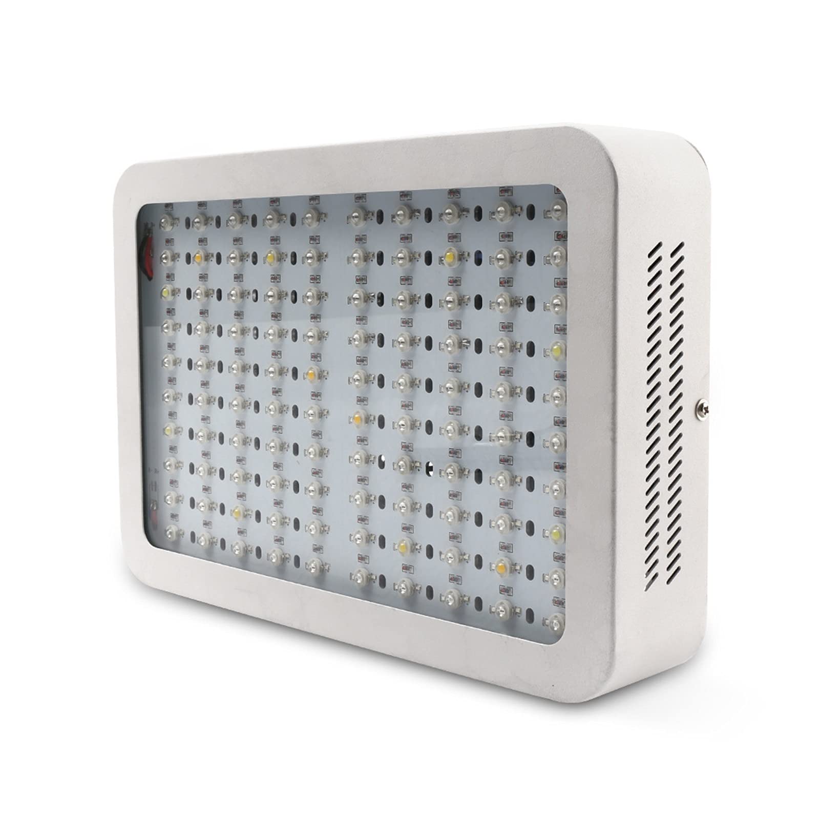 Coltiva la luce per piante da interno 1000W LED a doppio controllo Luce per piante Serra Luce per la crescita delle piante Luce di riempimento per piante da interno Luce per piante ad alta potenza La