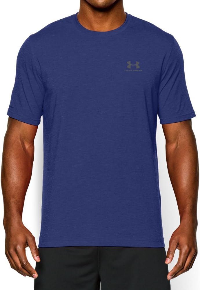 Under Armour CC Left Chest Lockup Men's Short-Sleeve T-Shirt