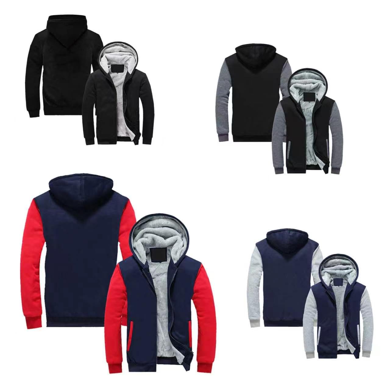 Felpe con Cappuccio Personalizzate da Uomo Crea La Tua Felpa