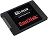 SanDisk SSD Plus, 240GB, SATA, Leitura 530MB/s, Gravação 440MB/s, SDSSDA-240G-G26, Preto