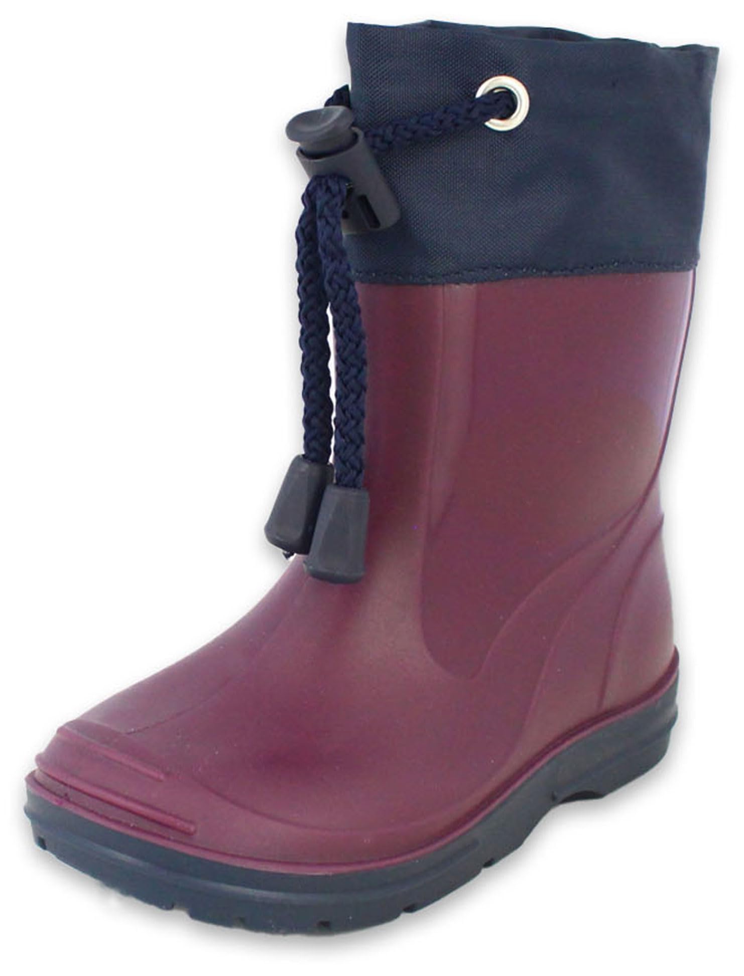 Beck Unisex Kids Basic 905 Rain Boot, Red, 5 UK Child