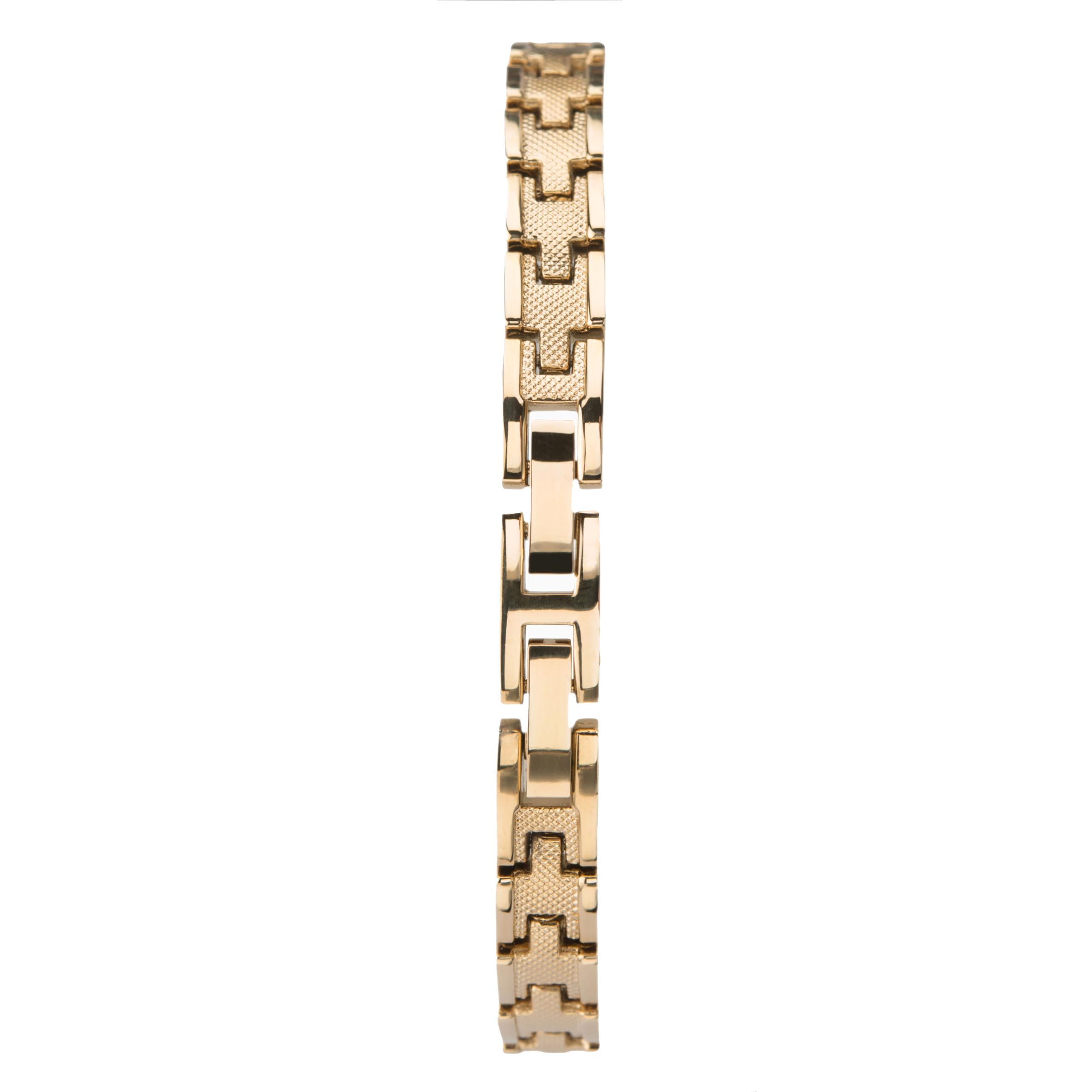 Sekonda Megan Damen-Armbanduhr, oval, klassisch, analog, mit Perlmutt-Zifferblatt, 21 mm