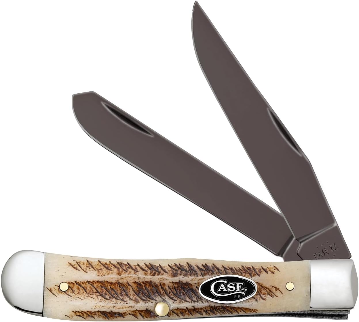 Case Cutlery CA36740: Trapper Vintage Bone