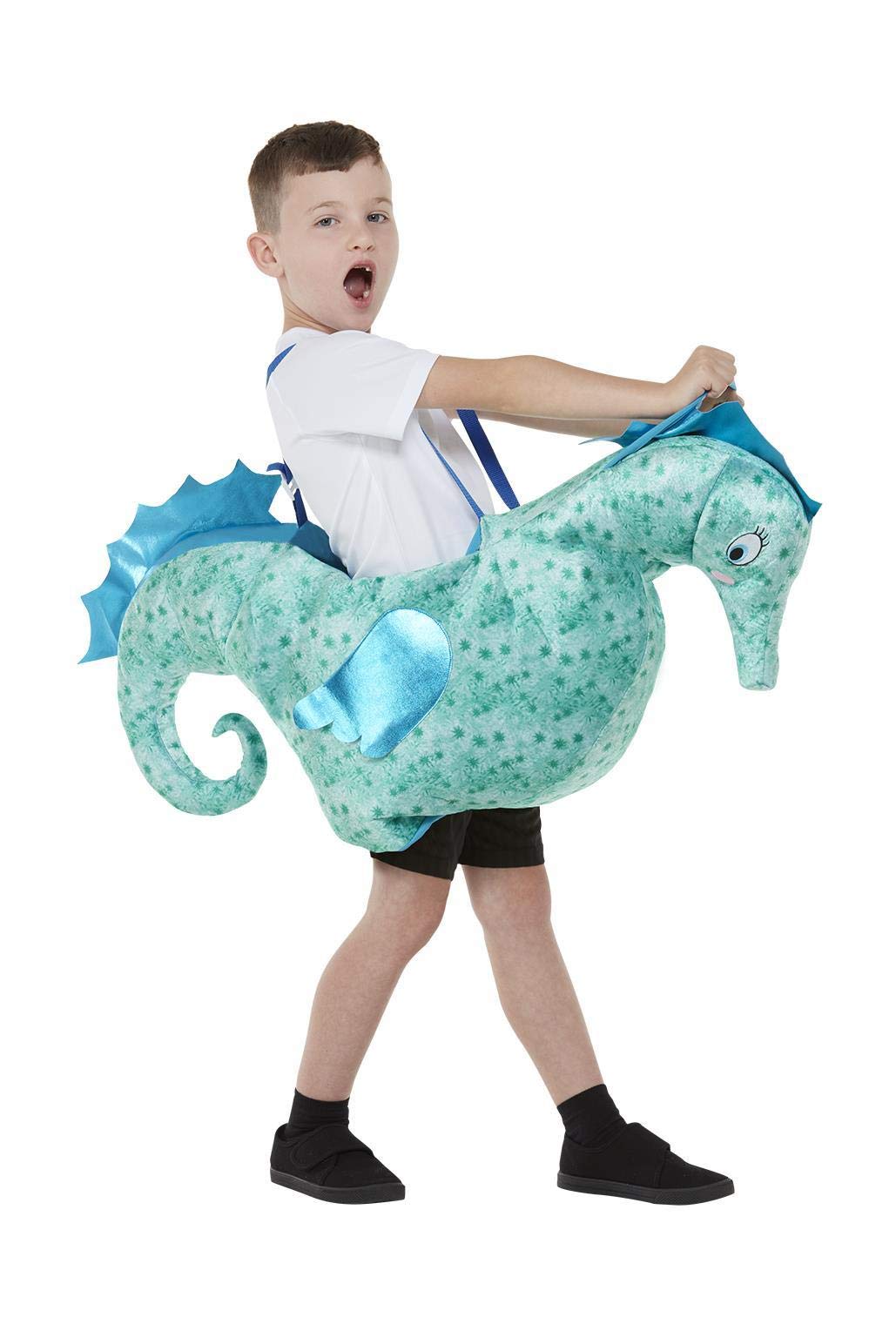 Ride-In Seahorse Chiid Costume One Size