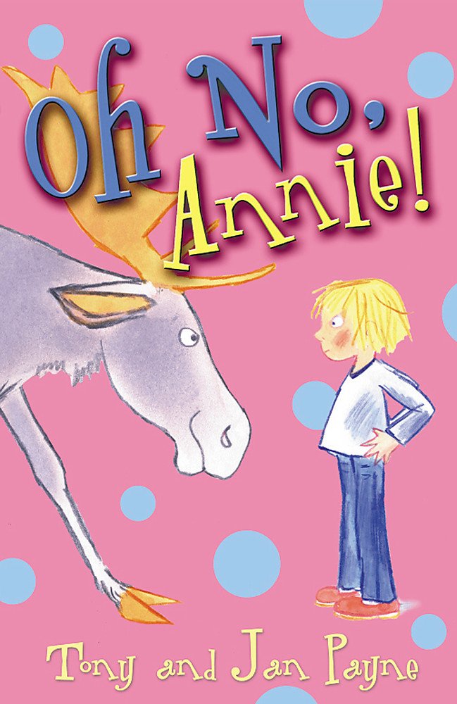 Oh No, Annie!
