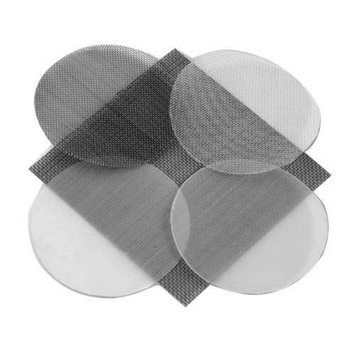 Espectro 146410 Spectra malla tejida Filtro, polipropileno, 30 cm x 30 cm, 1000 UM apertura (Pack de 3)