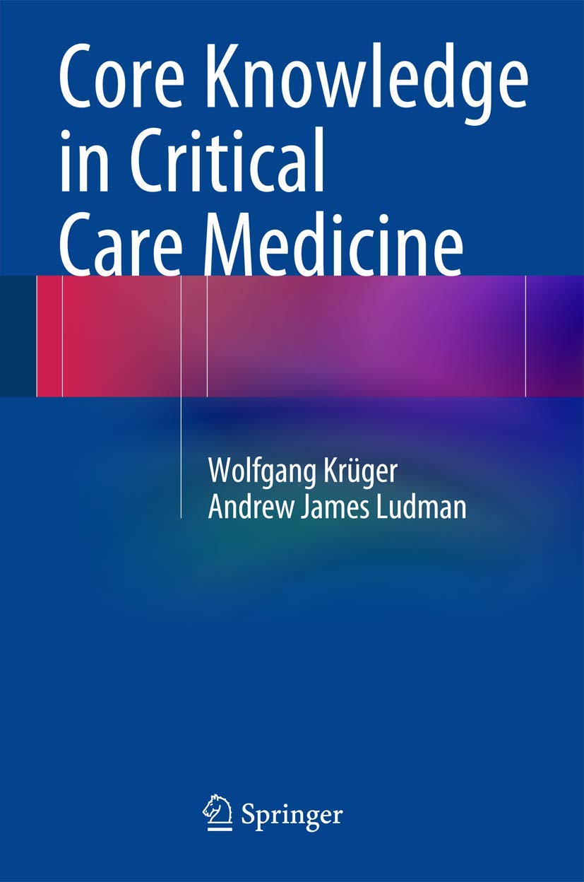 Buy Core Knowledge in Critical Care Medicine — BookShops.in