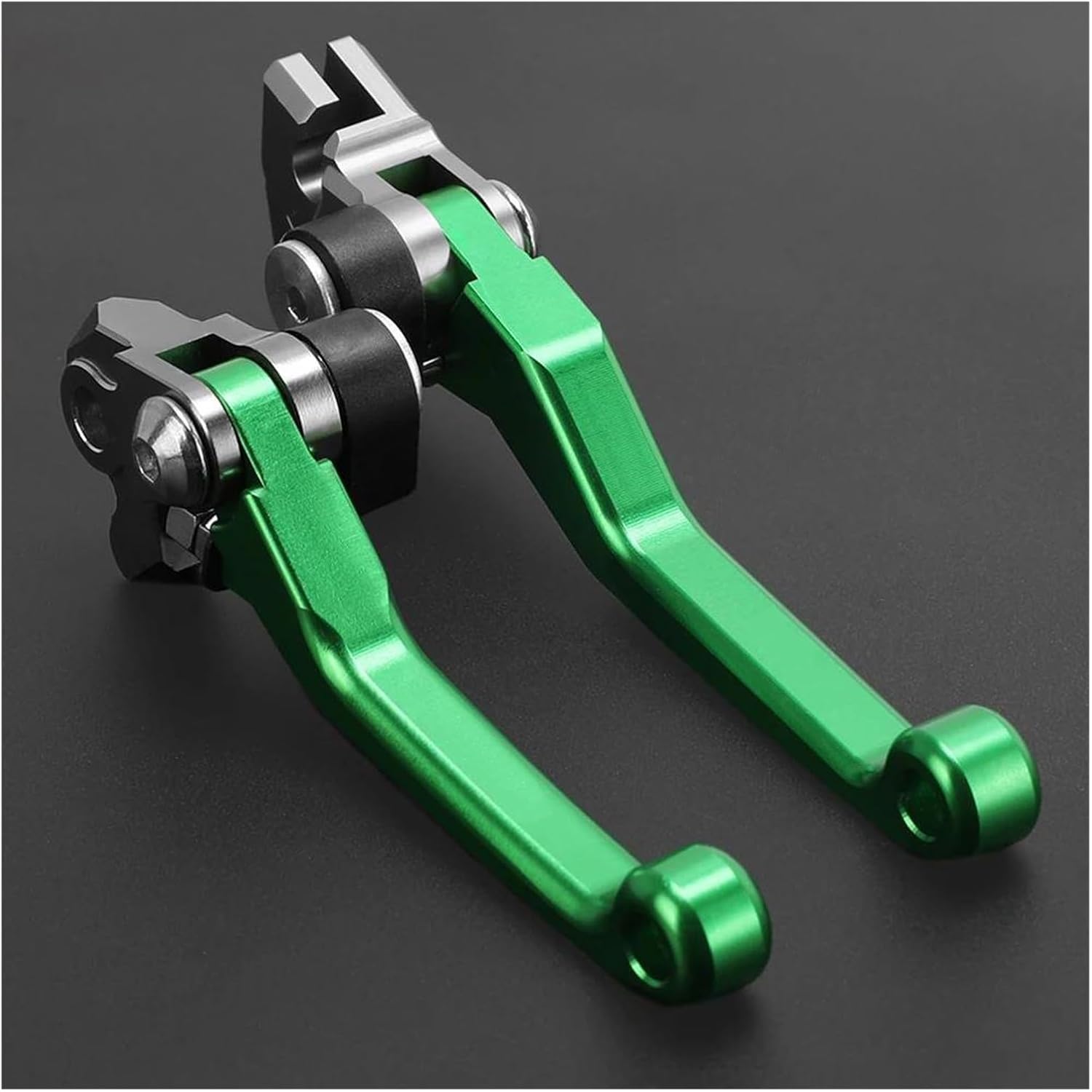 Handlebar Brake Lever for KX85 2001 2002 2003 2004 2005 2006 2007 2008 2009 2010 2011 2012 2013 2014 2015-2023 Motorcycle Clutch and Handbrake