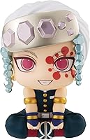 Vista 1 de MEGAHOUSE CORPORACIÓN Demon Slayer Look UP Series Tengen UZUI PVC FIG