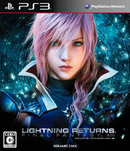 Lightning Returns : Final Fantasy XIII (Japanese Import