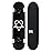 KPC Pro Skateboard Complete, Heartagram