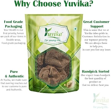 YUVIKA Harad Julafa | Julfa Harad | Terminalia chebula (100 Grams)
