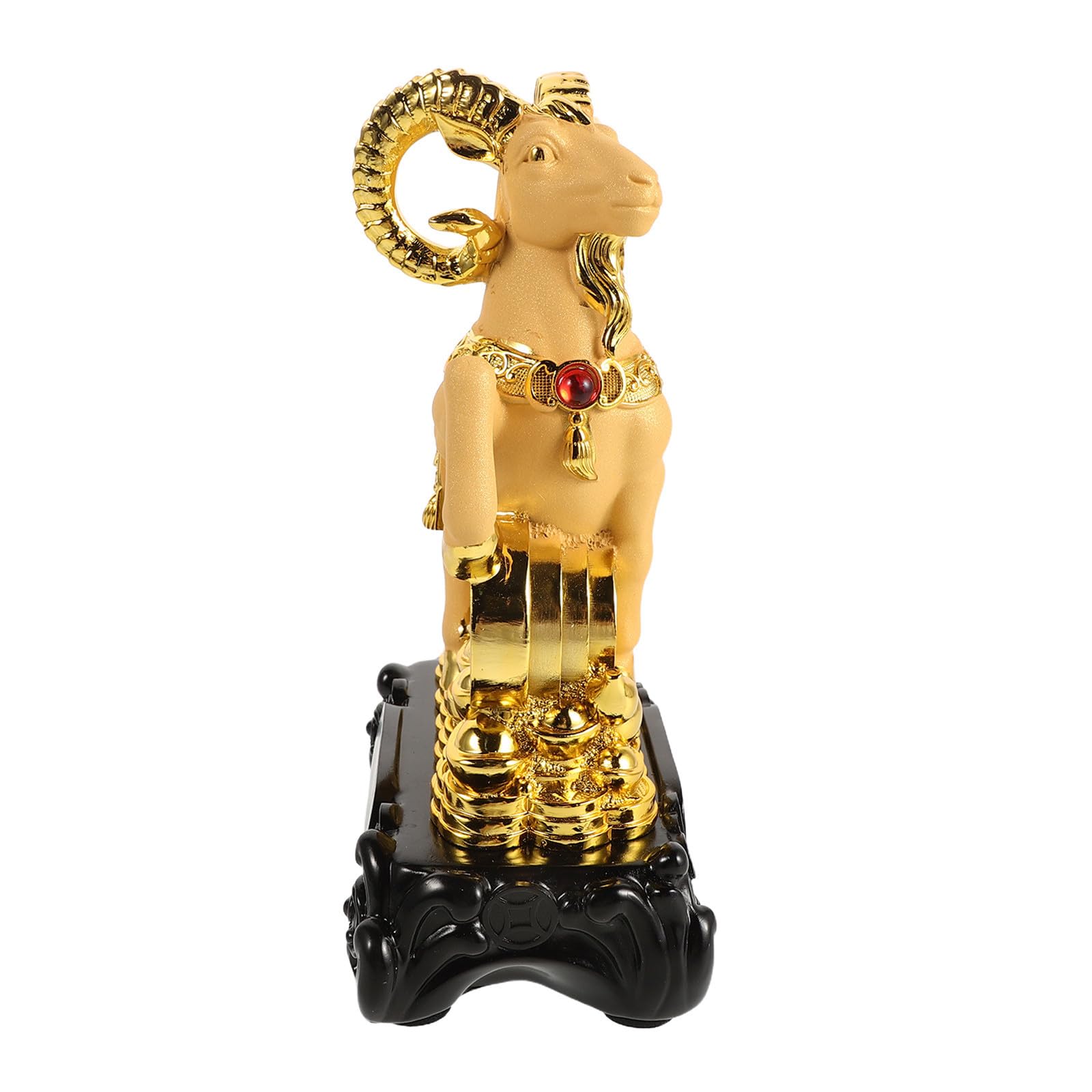 Statua Portafortuna in Resina, Collezione Anno 2027