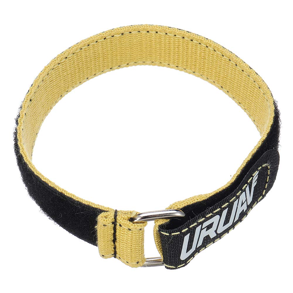 Recensioni 10 Cinghie In Gomma Antiscivolo Diatone RC LiPo Per Batterie - Foto 6