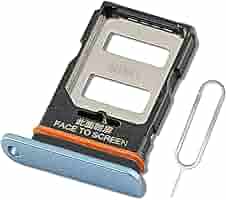 Vassoio SIM Per Xiaomi Mi 12 Lite - Con Pin Di Rimozione, Ricambio Compatibile - Foto 7