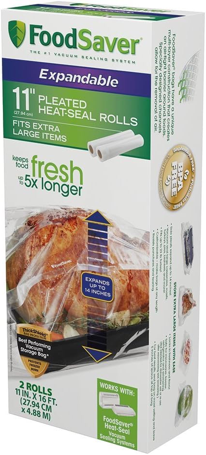 Vacuum Sealer Bags for Extra Large Items