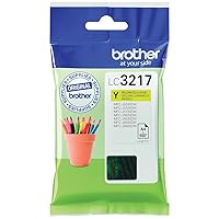 BROTHER LC-3217Y Ink Jet Giallo