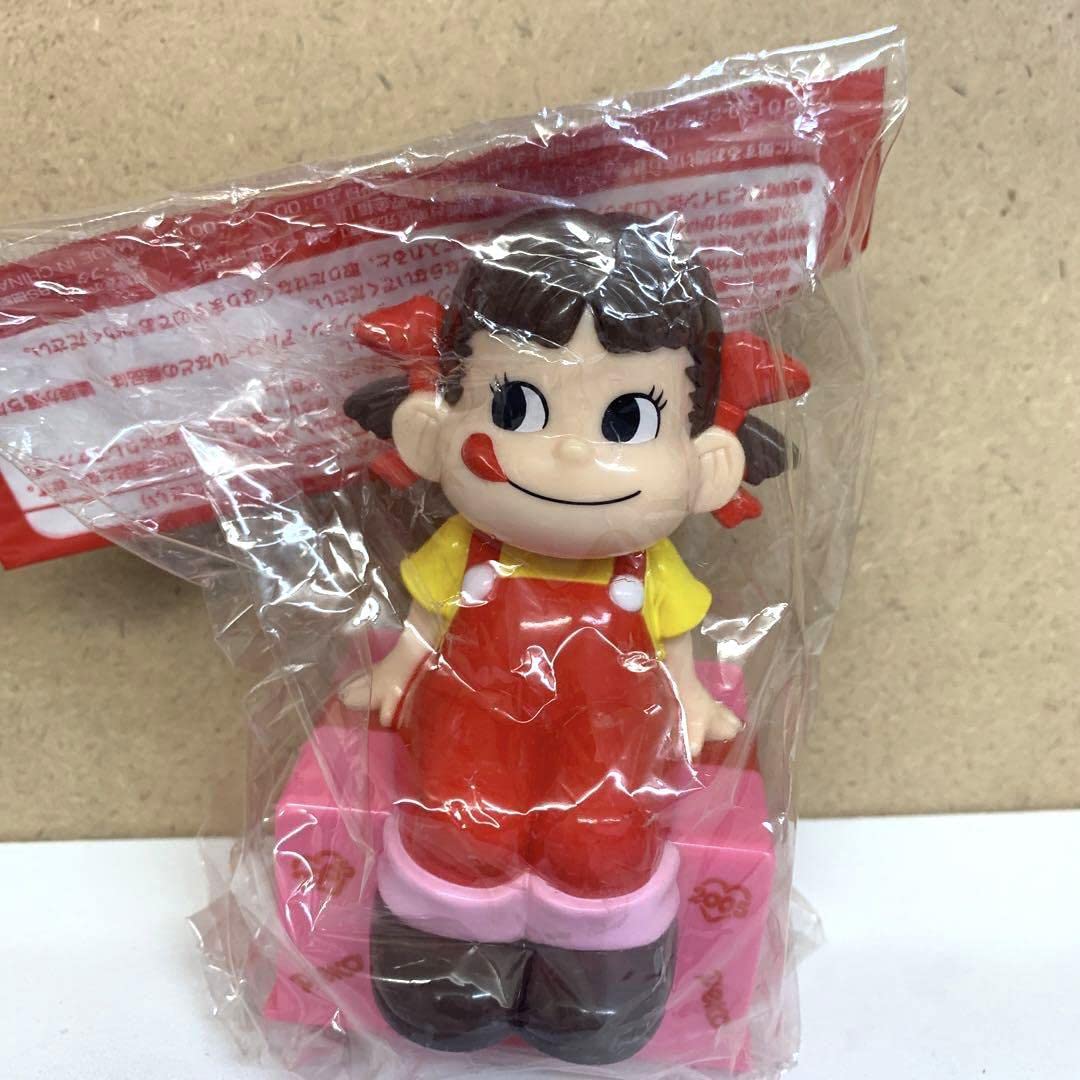 Amazon.co.jp: お座りペコちゃん ポコちゃん 貯金箱 ペコちゃん