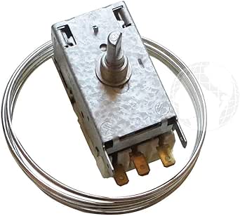 KIT RICAMBIO SENSORE EVAPORATORE FRIGO CONGELATORE ORIGINALE BEKO - Foto 11