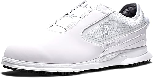 FootJoy Zapatillas de golf Superlites XP BOA para hombre