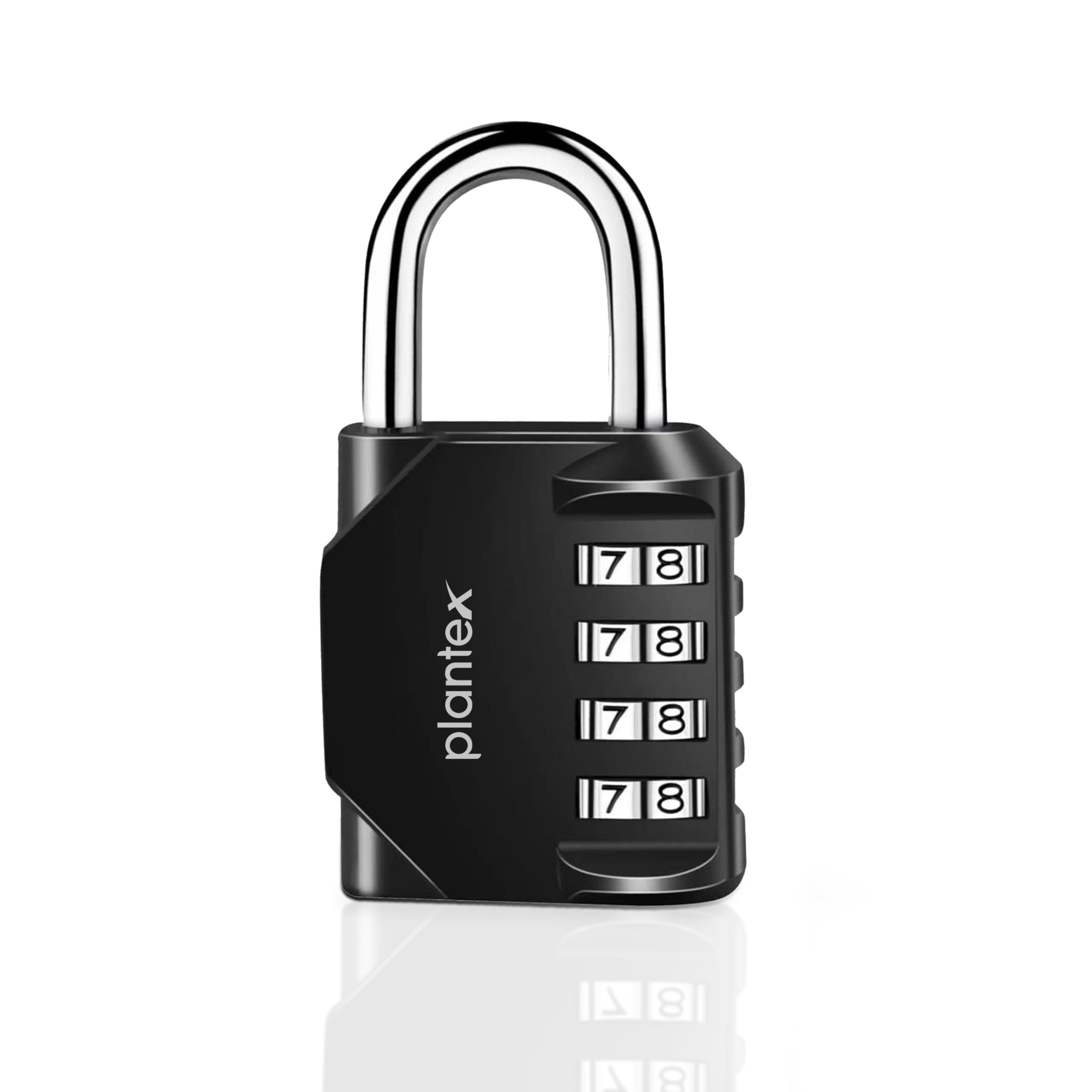 Plantex 4-Digit Combination Padlock at ₹173 – Amazon