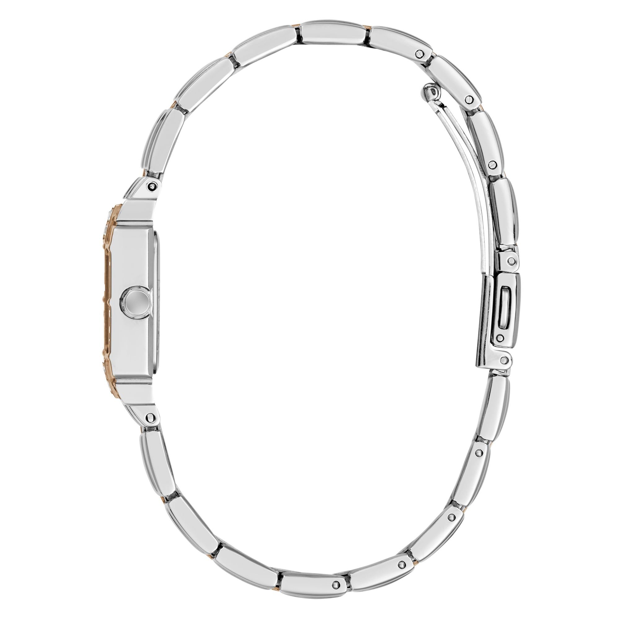 GUESS Taylor GW1157L5 - Orologio da polso da donna, in acciaio inox
