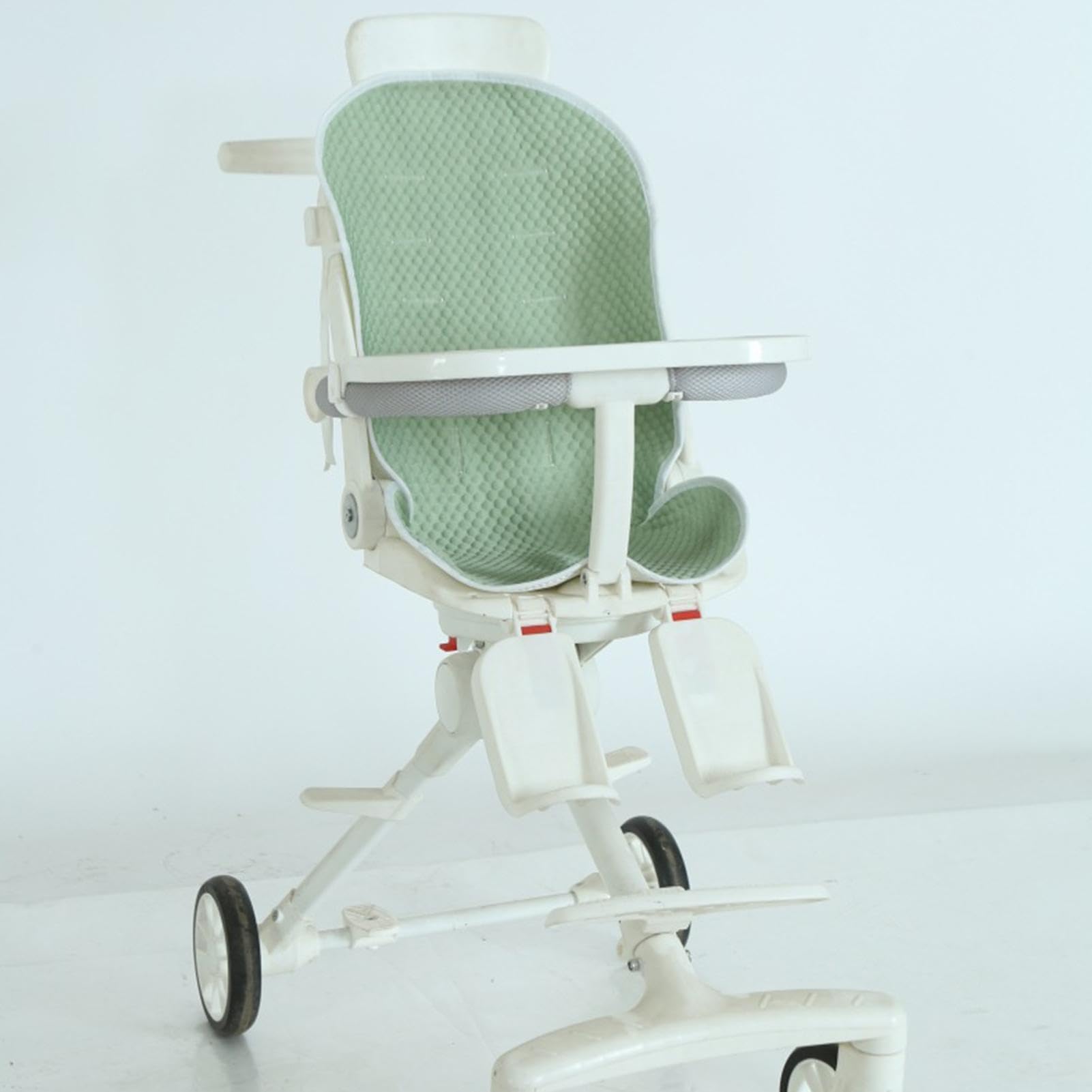 Kühlmatte für Kinderwagen | Kühlmatte für Kinderwagen | Sommersitzkissen - kühleres Kissen, atmungsaktiver Bezug des Kinderwagensitzes, Matte für Kindersitze