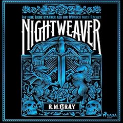 Nightweaver cover art