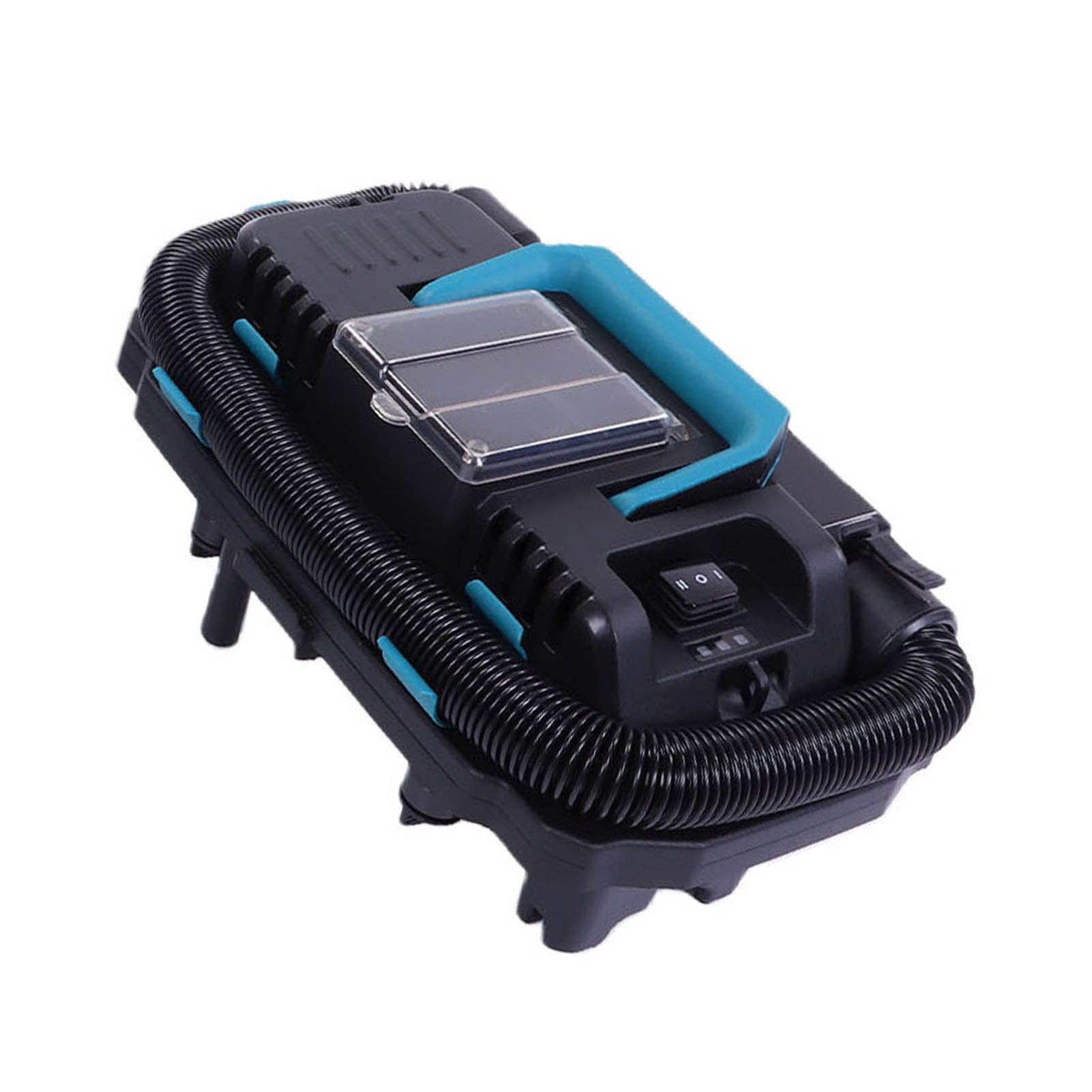 Generic Bezprzewodowy Odkurzacz Bezszczotkowy 200 W do Baterii BL1815 BL1820 BL1530 BL1840 BL1850 BL1860, Odpowiedni do Domu i Biura