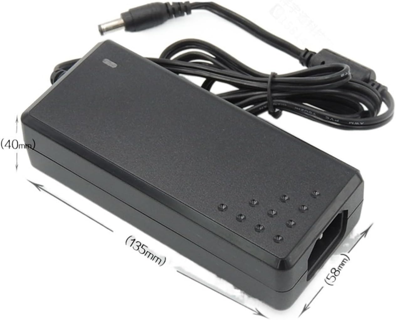 Full Power 48V3A Power Adapter POE Switch centralized Power Supply, YU-4803