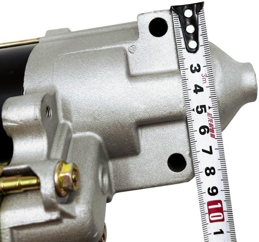 STARTER MOTOR FOR HONDA GX610 GX620 GX670 12V 24HP LAWN TILLERS GENERATORS