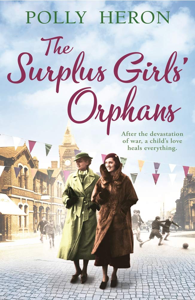 The Surplus Girls' Orphans: Volume 2, Heron, Heron, 9781786499691 New^*
