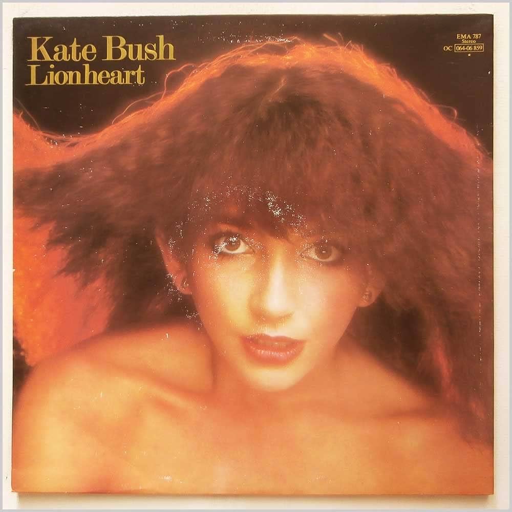 Amazon.com: Lionheart: CDs & Vinyl